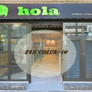 Hola Collblanc Albergue