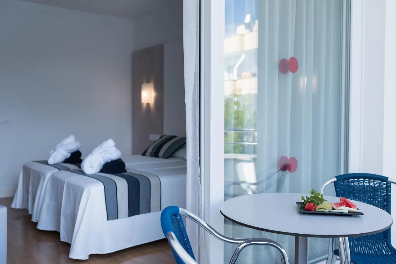 Sagitario Playa Hotel Cala Blanca  Resort