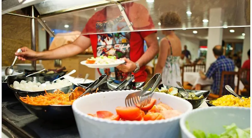 Sagitario Playa Hotel Cala Blanca