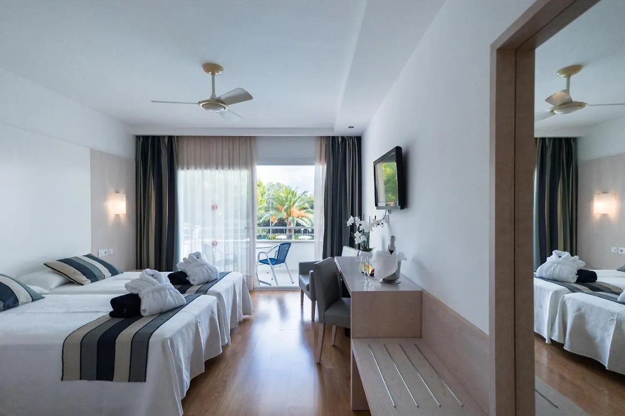Sagitario Playa Hotell Cala Blanca