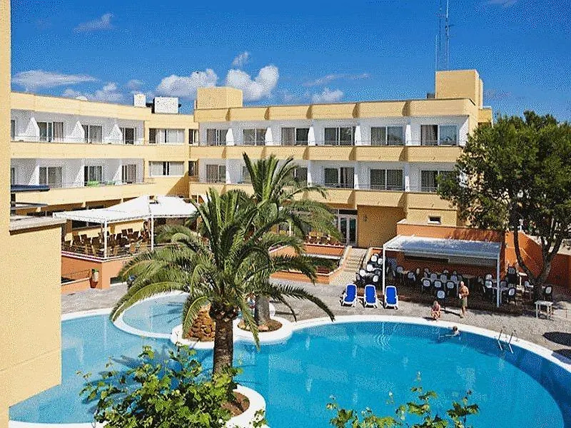 Hotel Sagitario Playa Cala Blanca  Resort Cala Blanca (Menorca)